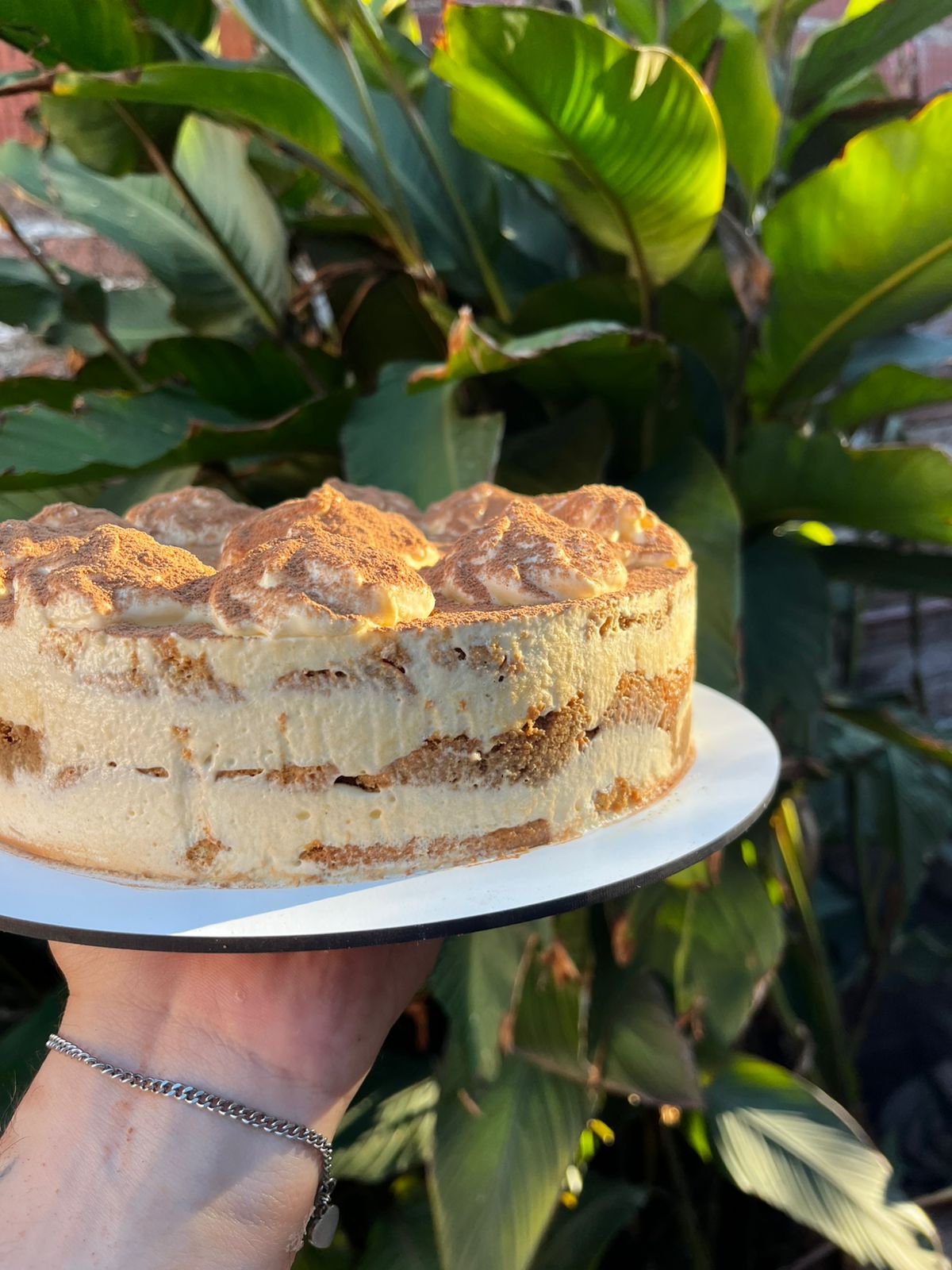 Tiramisú